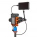 3 Legged Thing Zooey Dedicated L-Bracket for Nikon Z8 - Copper 3 Legged Thing Zooey Dedicated L-Bracket for Nikon Z8 - Copper